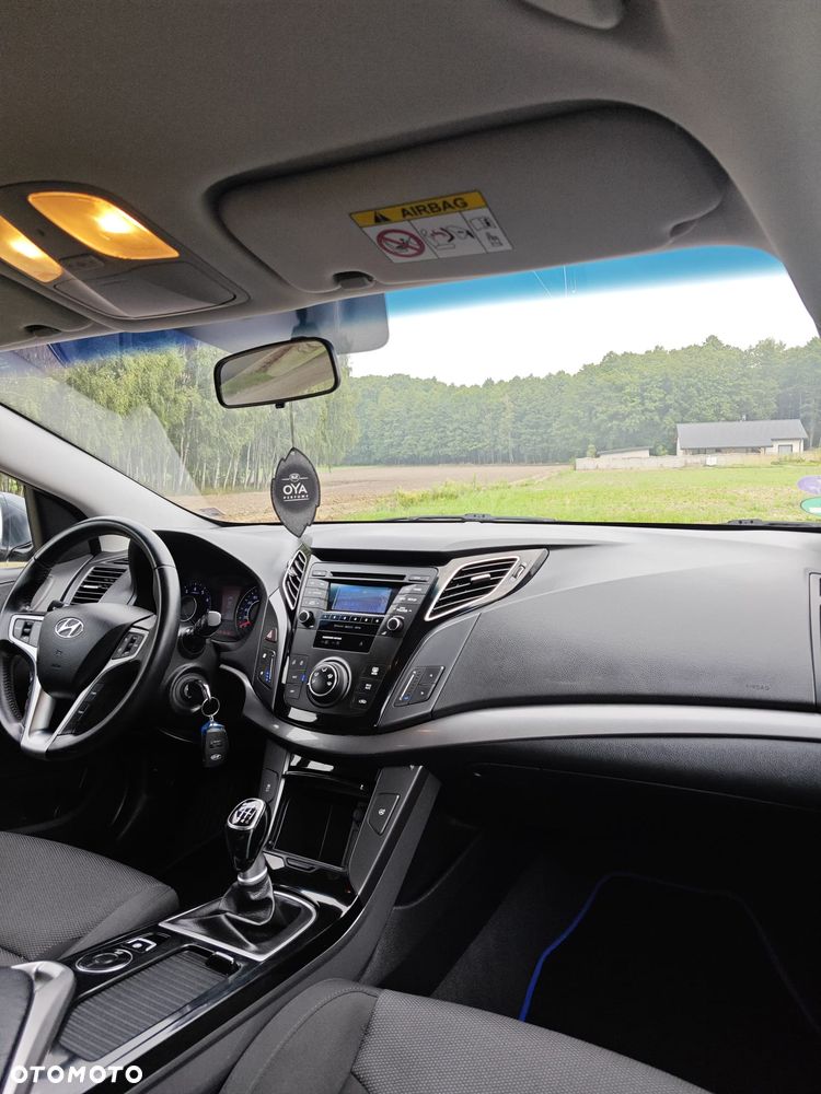 Hyundai i40 1.6 GDI Comfort - 19
