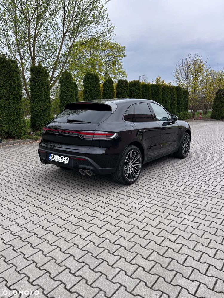 Porsche Macan T - 7