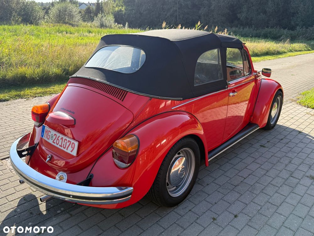 Volkswagen Garbus - 8