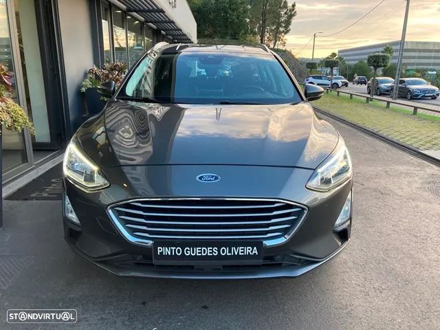 Ford Focus SW 1.5 EcoBlue S&S COOL&CONNECT - 2