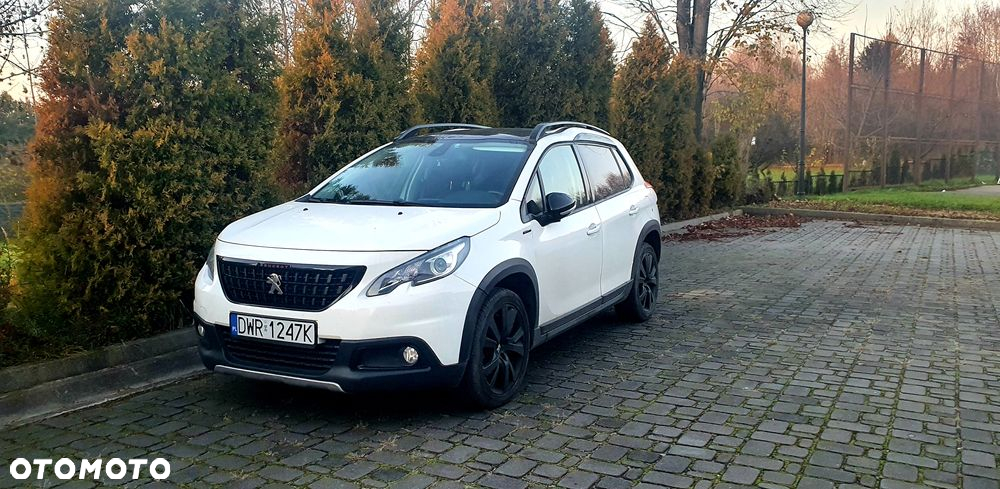Peugeot 2008 - 2