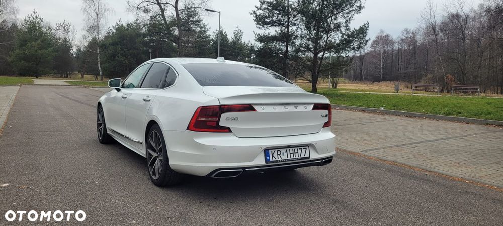 Volvo S90 T6 AWD Inscription - 5