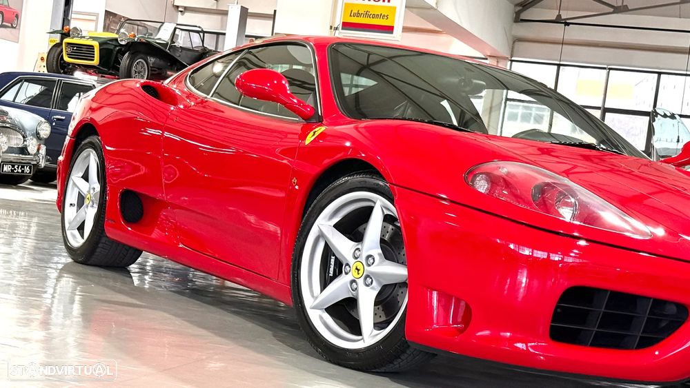 Ferrari 360 - 7