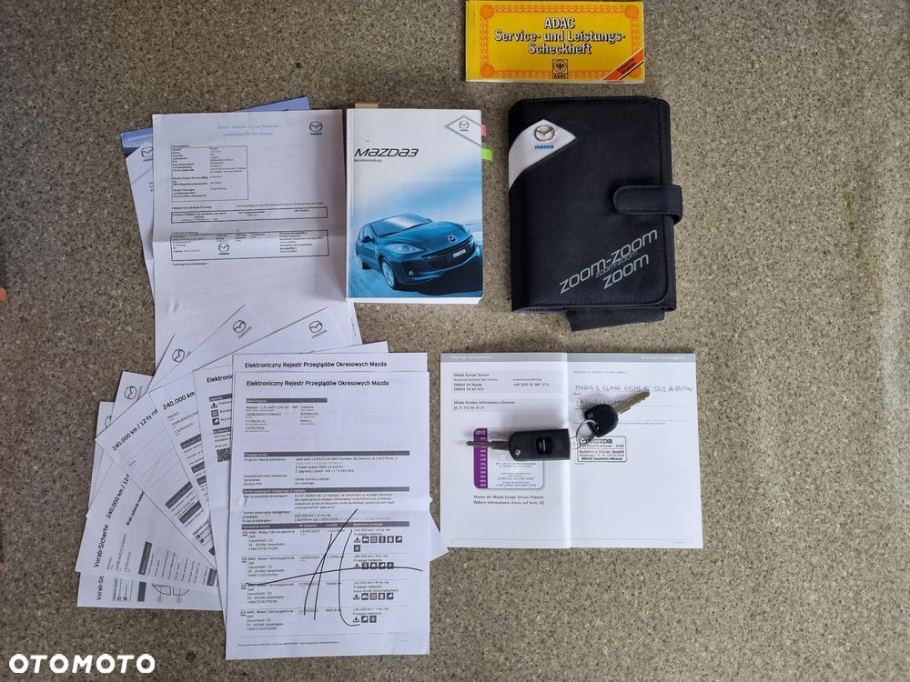 Mazda 3 1.6 MZR Edition 125 - 10