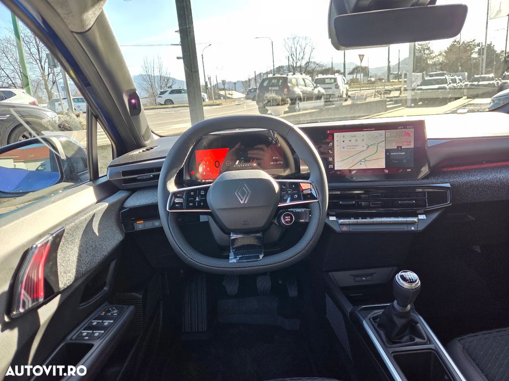 Renault Clio TCe 115 Techno - 5