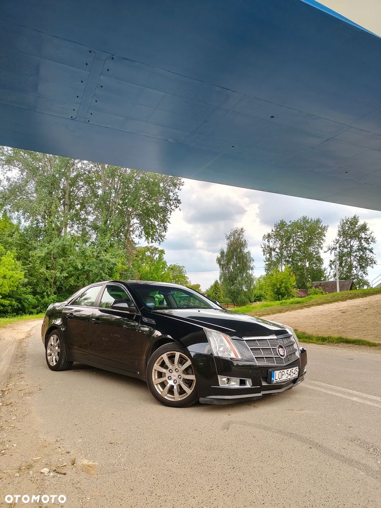 Cadillac CTS 3.6 V6 Sport Luxury - 3