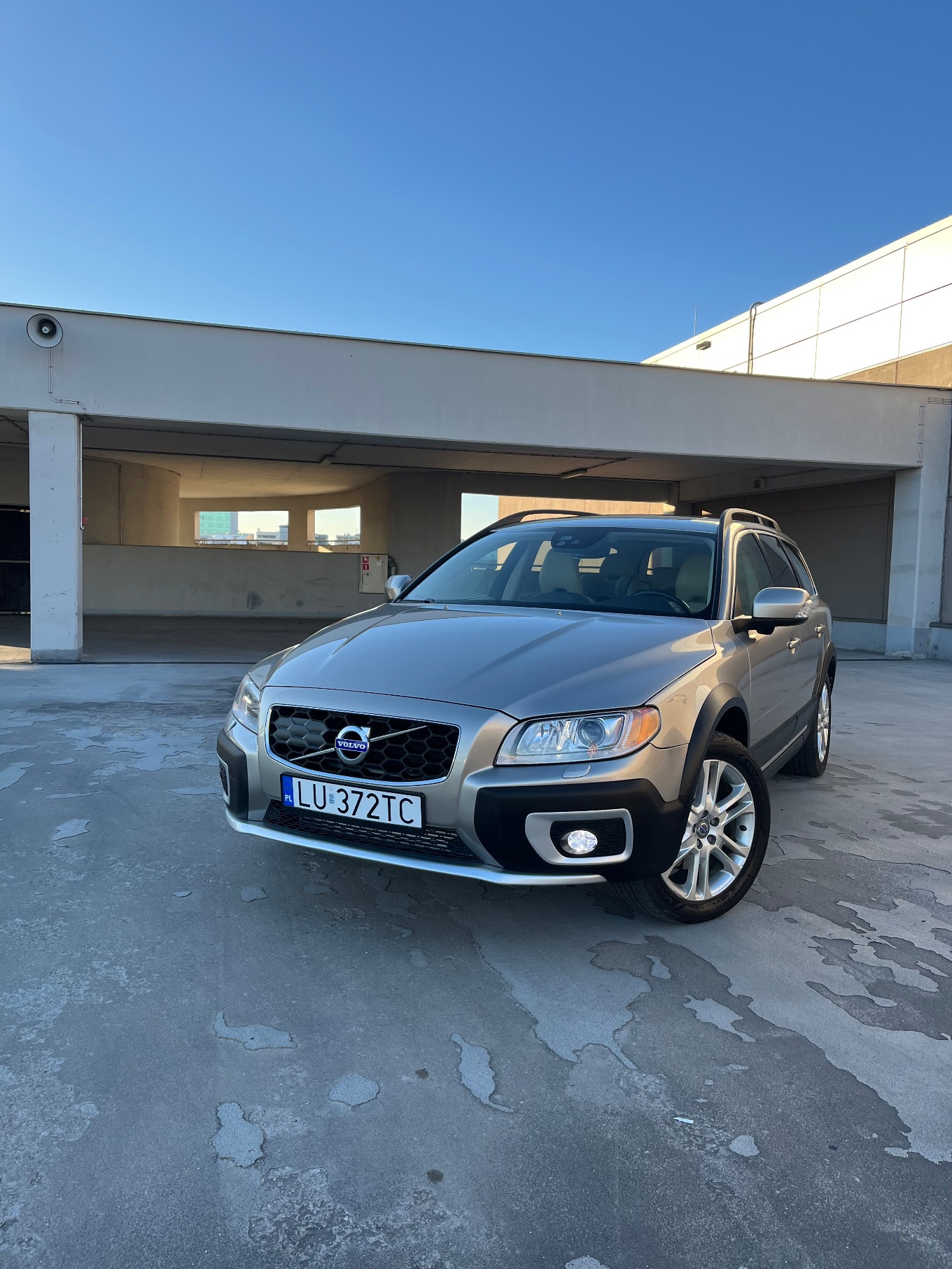 Volvo XC 70 T5 AWD Momentum - 3