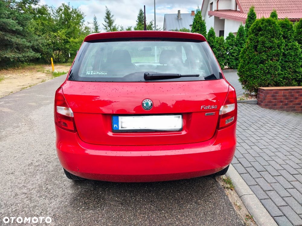 Skoda Fabia 1.2 12V Elegance - 5