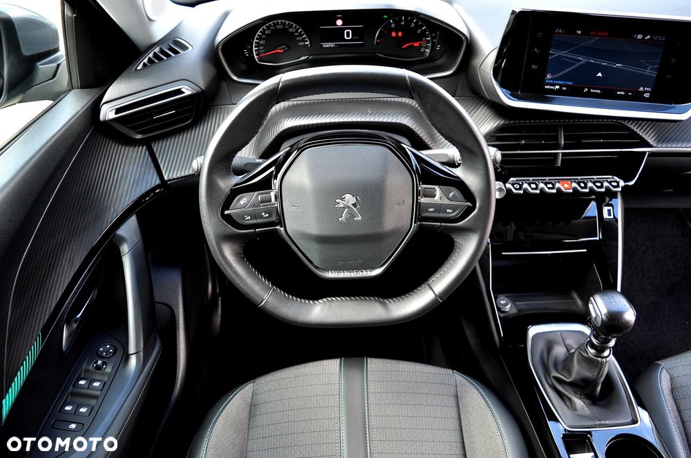 Peugeot 2008 BlueHDi 110 Allure Pack - 3