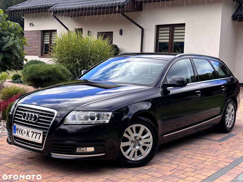 Audi A6 Avant 2.7 TDI DPF - 3