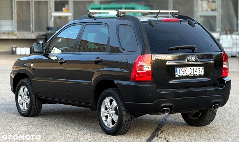 Kia Sportage 2.0 Tour 2WD - 4