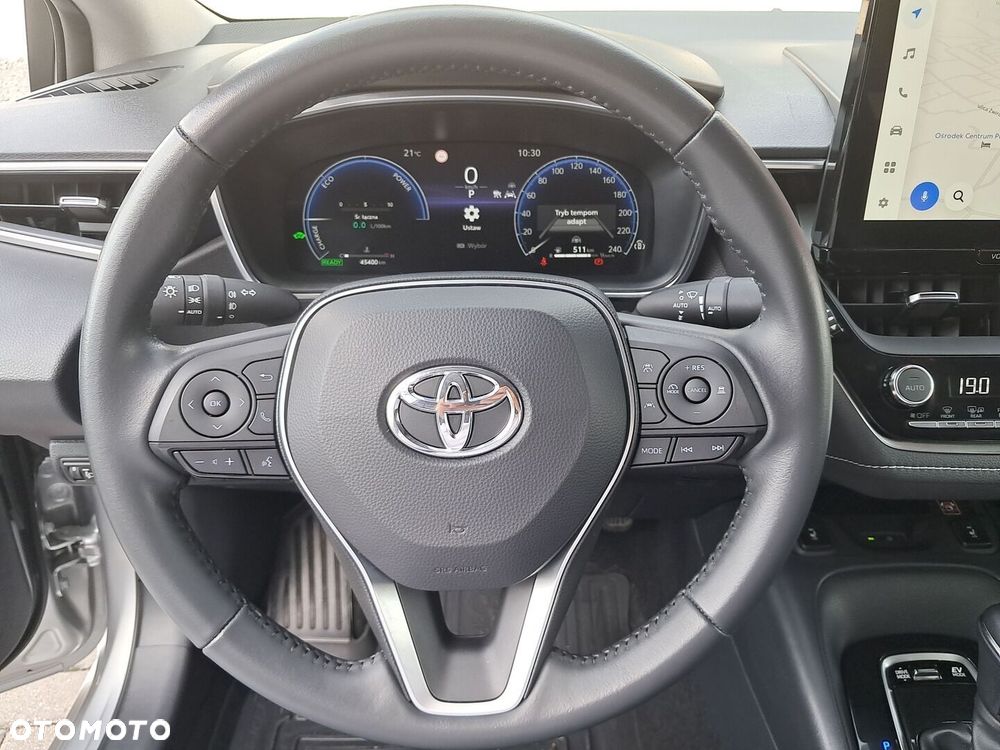 Toyota Corolla 1.8 Hybrid Style - 18
