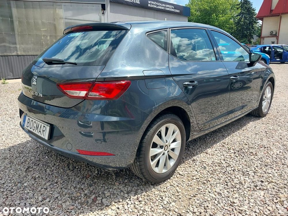 Seat Leon 1.5 TSI Style - 8