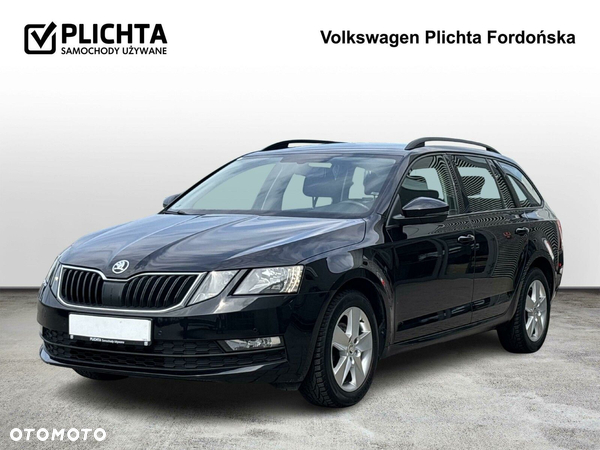 Skoda Octavia 1.6 TDI Ambition