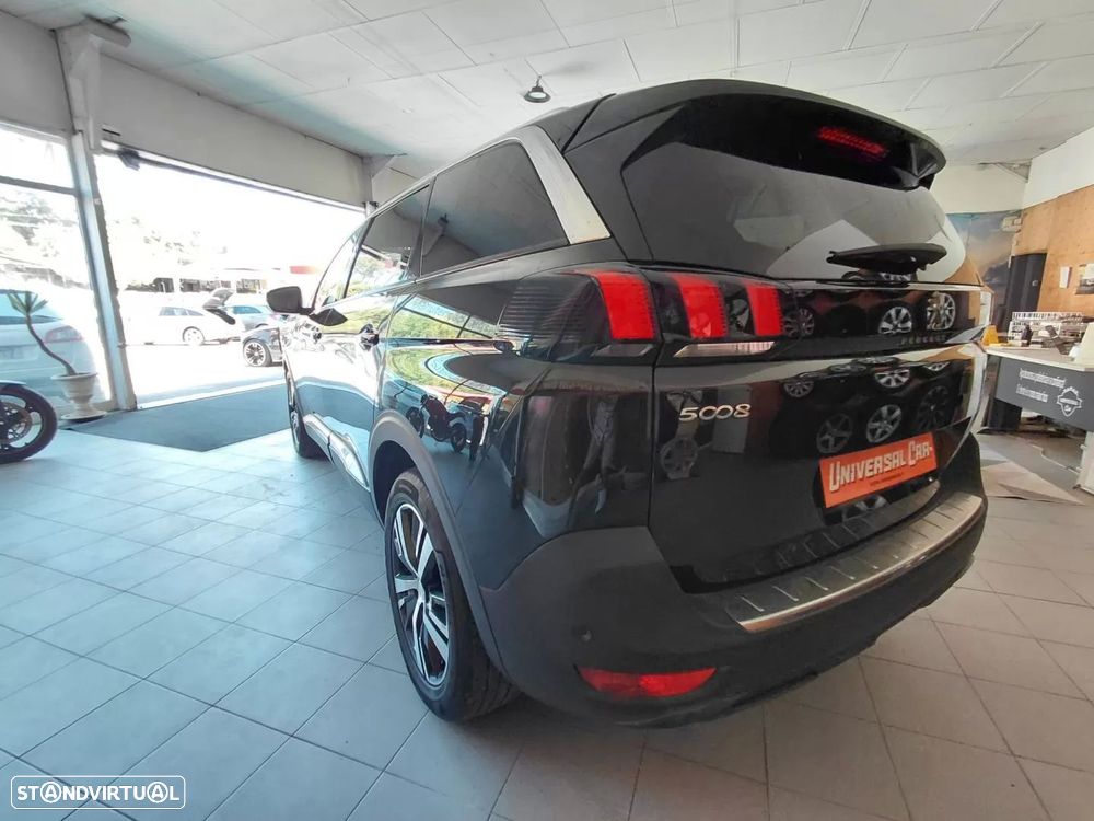 Peugeot 5008 PureTech 130 Stop & Start Active Pack - 5