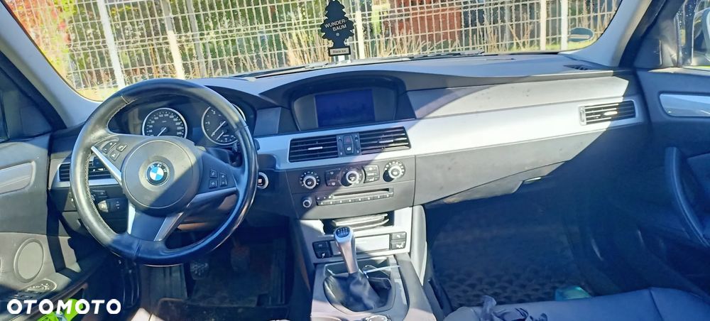BMW Seria 5 520d Touring Edition Exclusive - 5