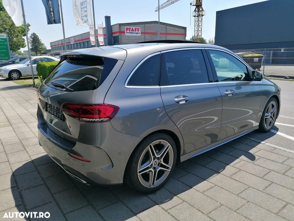 MERCEDES-BENZ B-Class 2020 — imagine 3