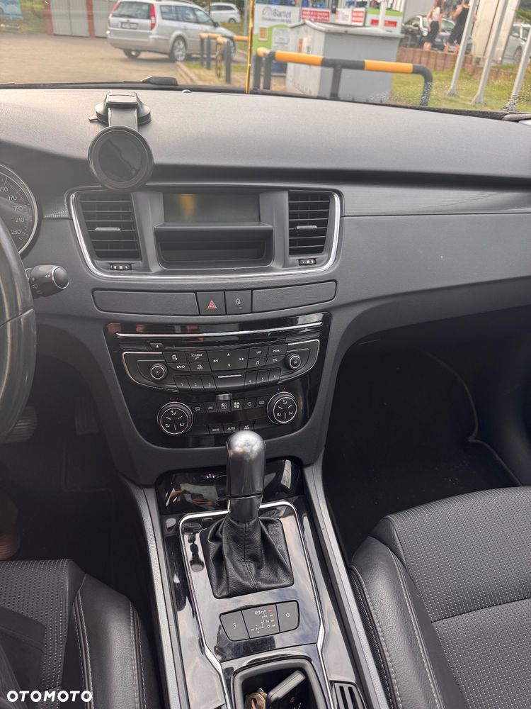 Peugeot 508 2.0 HDi Active - 10