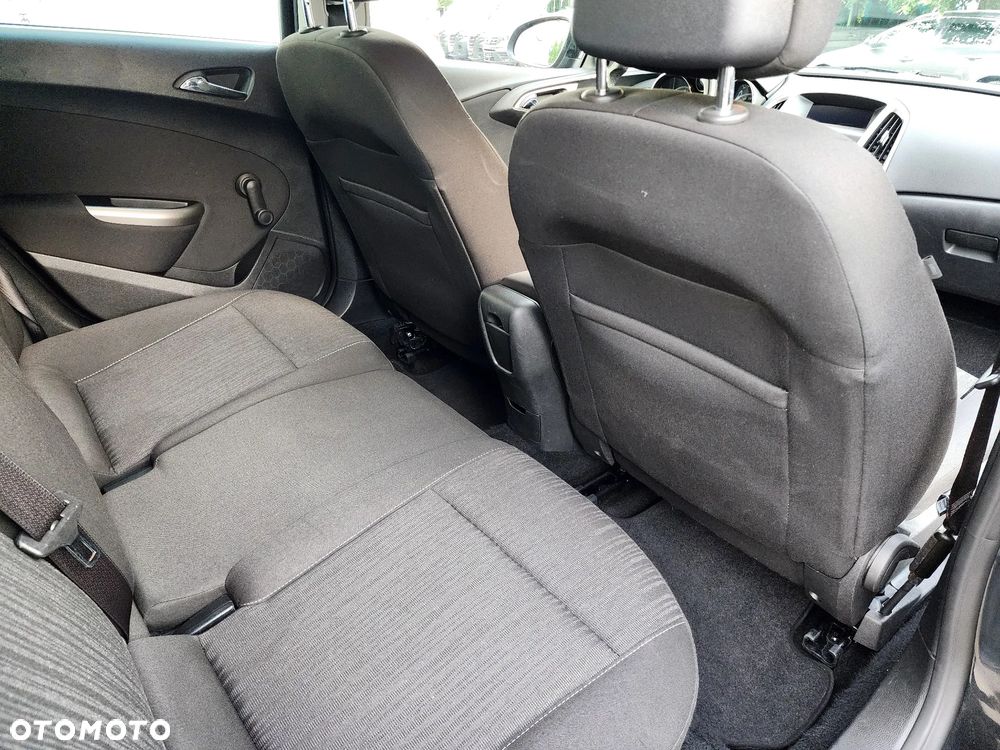 Opel Astra 1.4 Turbo ecoFLEX Start/Stop Sport - 30