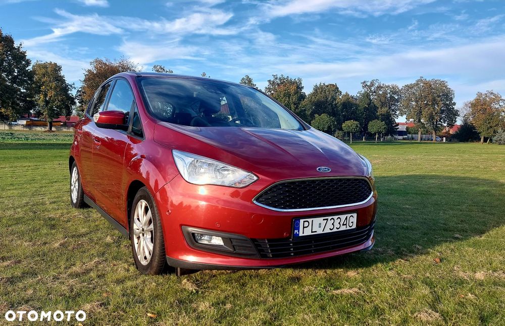 Ford C-MAX 1.5 EcoBoost Start-Stop-System COOL&CONNECT - 8