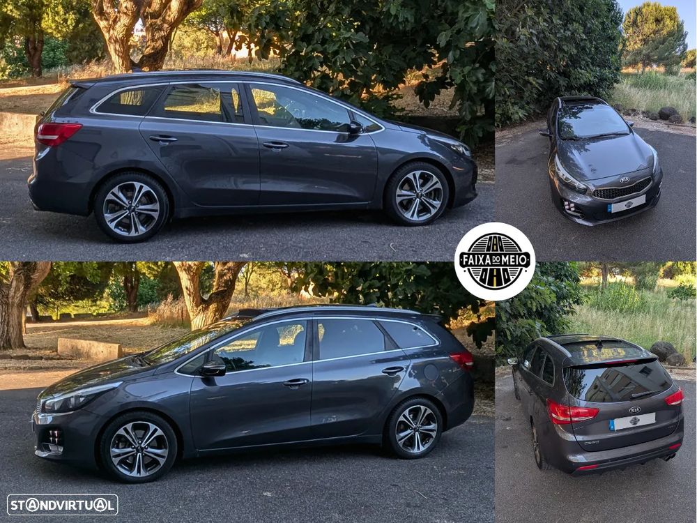 Kia Ceed SW - 9
