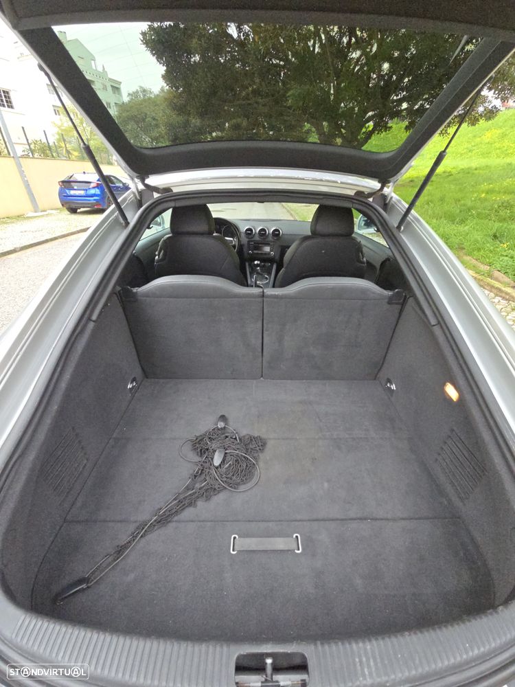 Audi TT Coupé 2.0 TDI quattro S-line - 26