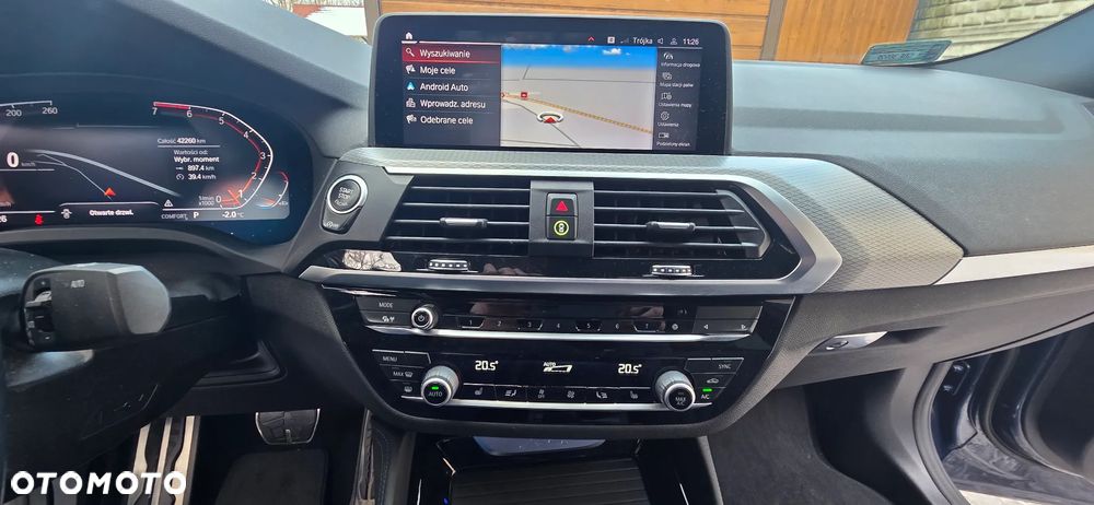 BMW X4 xDrive30i M Sport sport - 16