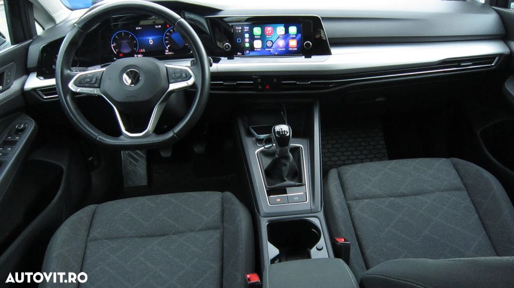 Volkswagen Golf 2.0 TDI 116CP Life - 6