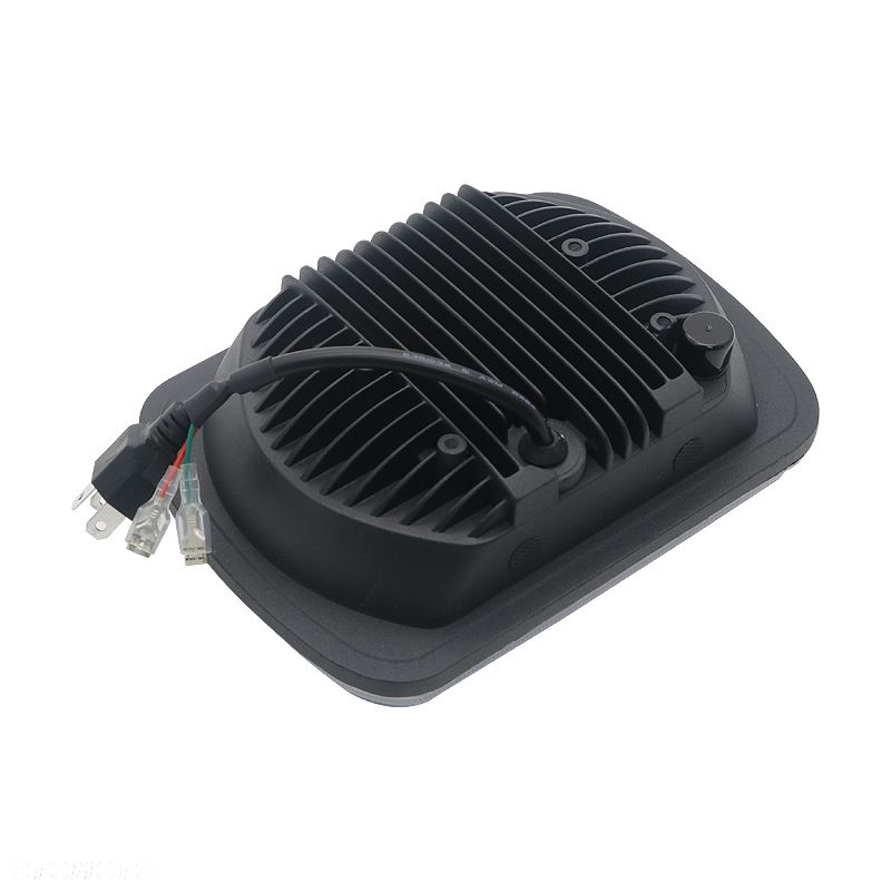 Lampy przednie LED Jeep Cherokee XJ Wrangler YJ - 5