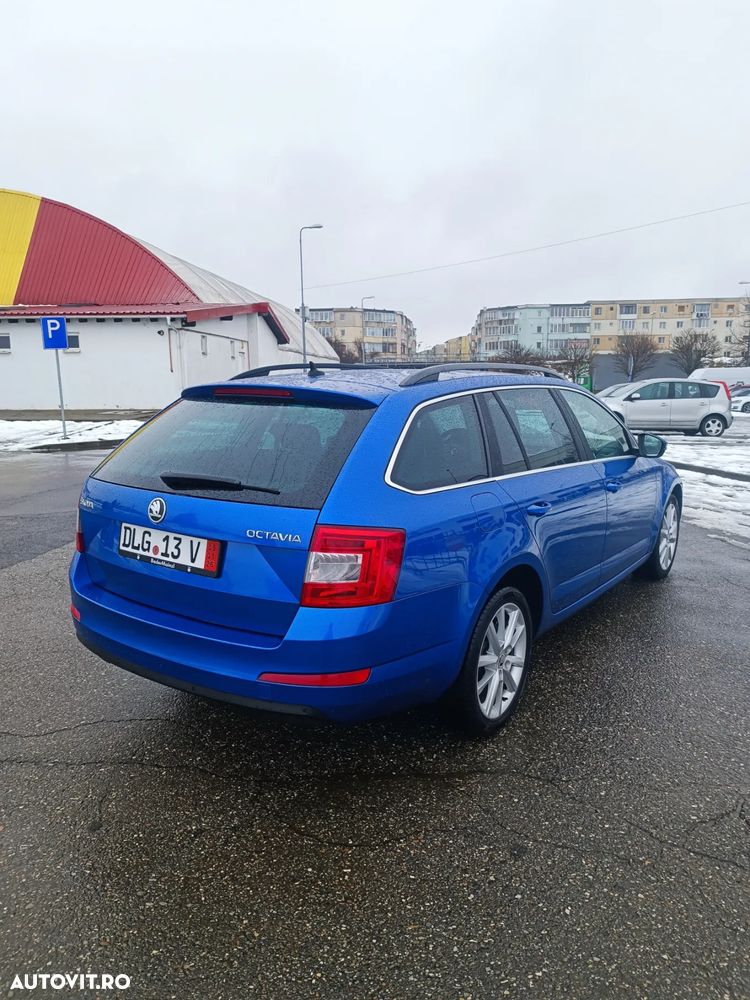 Skoda Octavia 2.0 TDI (Green tec) Joy - 5