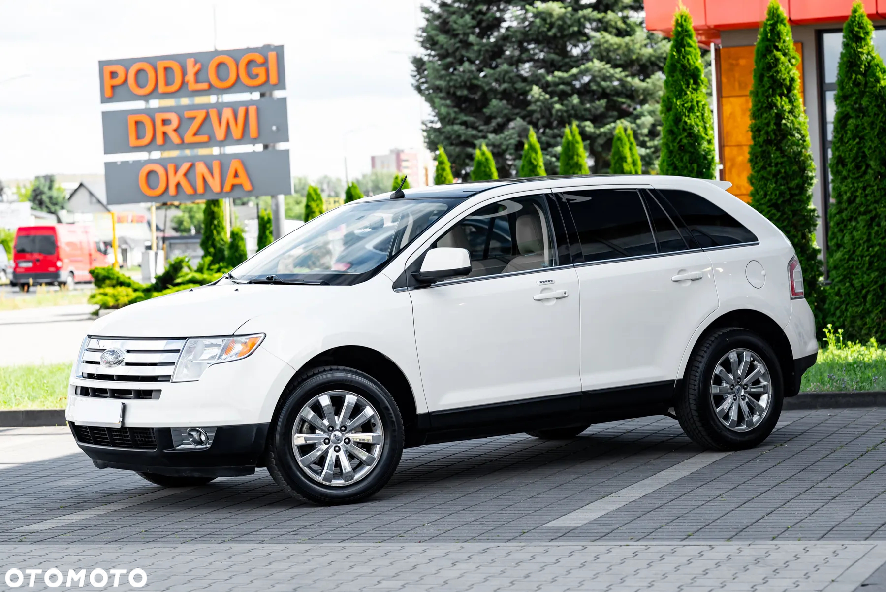 Ford Edge 3.5 SE AWD - 9