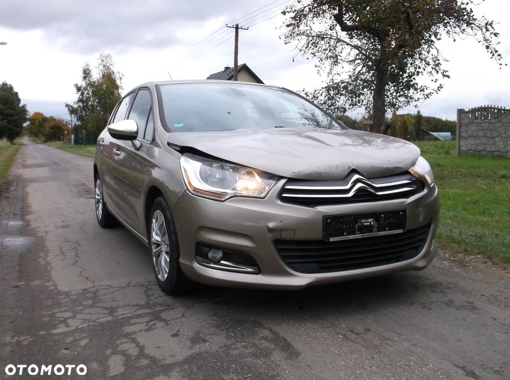 Citroën C4 1.4 VTi Seduction - 2