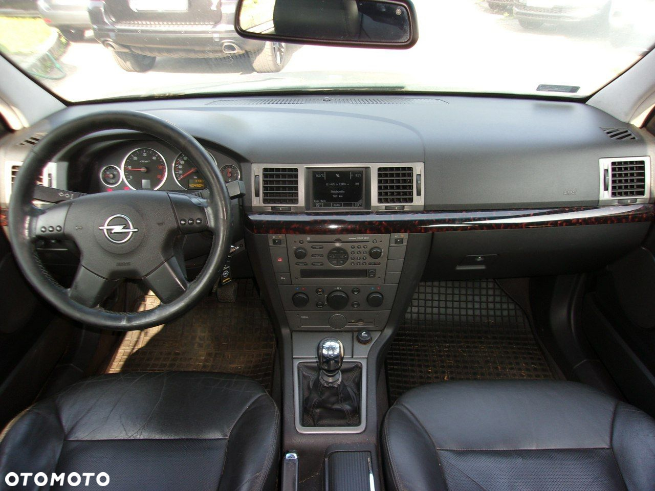 Opel Signum - 13