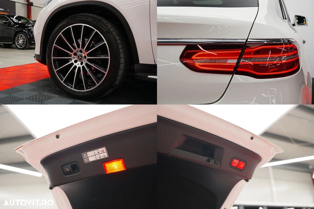 Mercedes-Benz GLE Coupe 350 d 4Matic 9G-TRONIC AMG Line - 23