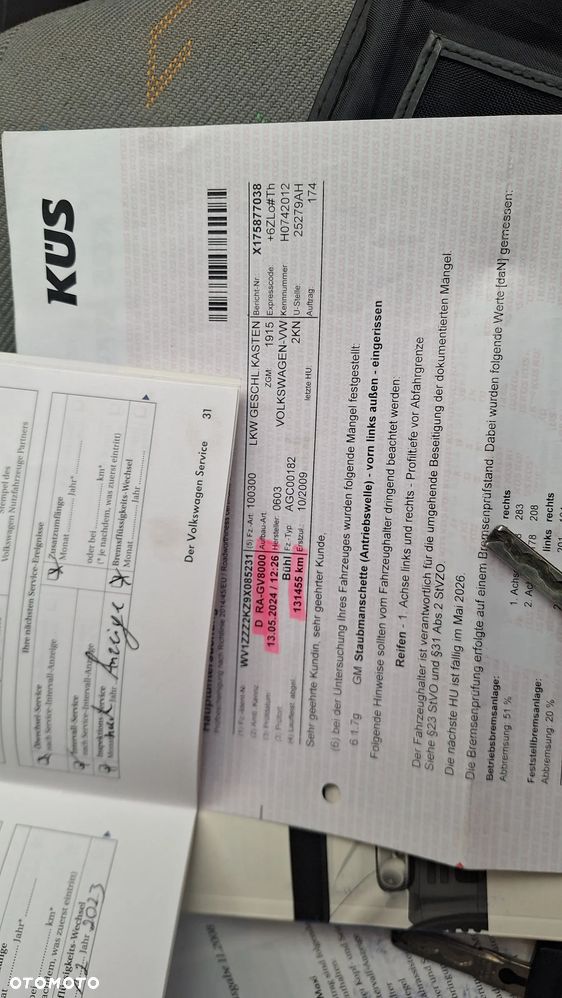 Volkswagen caddy - 11