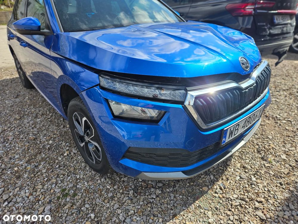 Skoda Kamiq 1.0 TSI Ambition DSG - 3