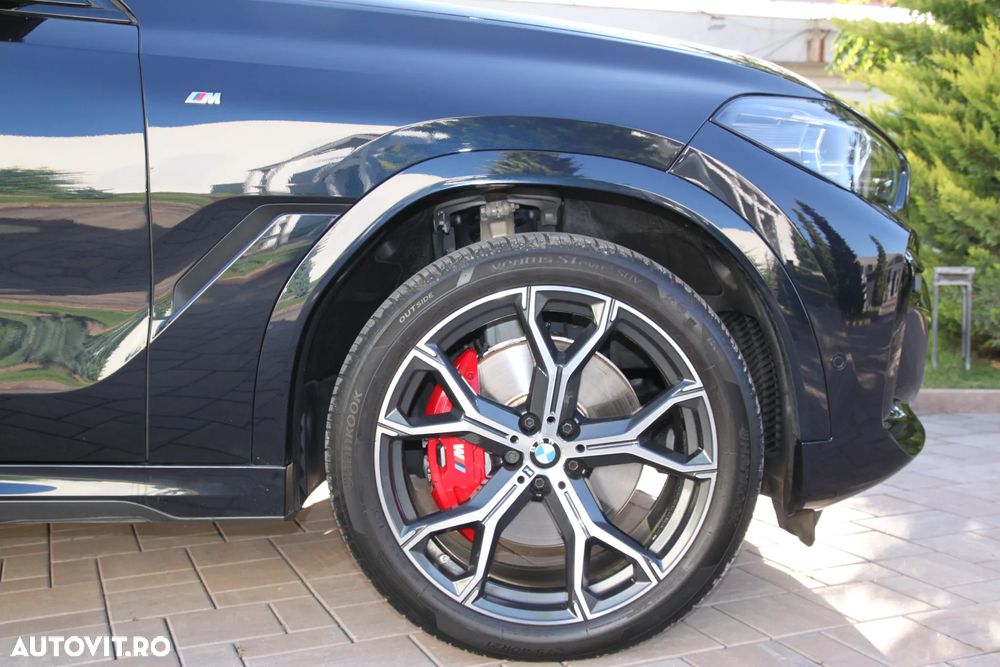 BMW X6 xDrive40i - 19