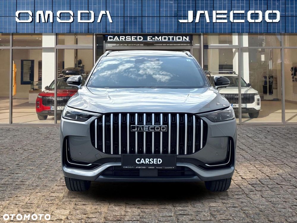 Jaecoo 8 - 9