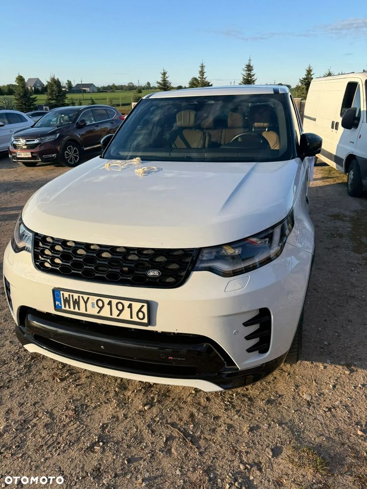 Land Rover Discovery 3.0 Si6 HSE - 2