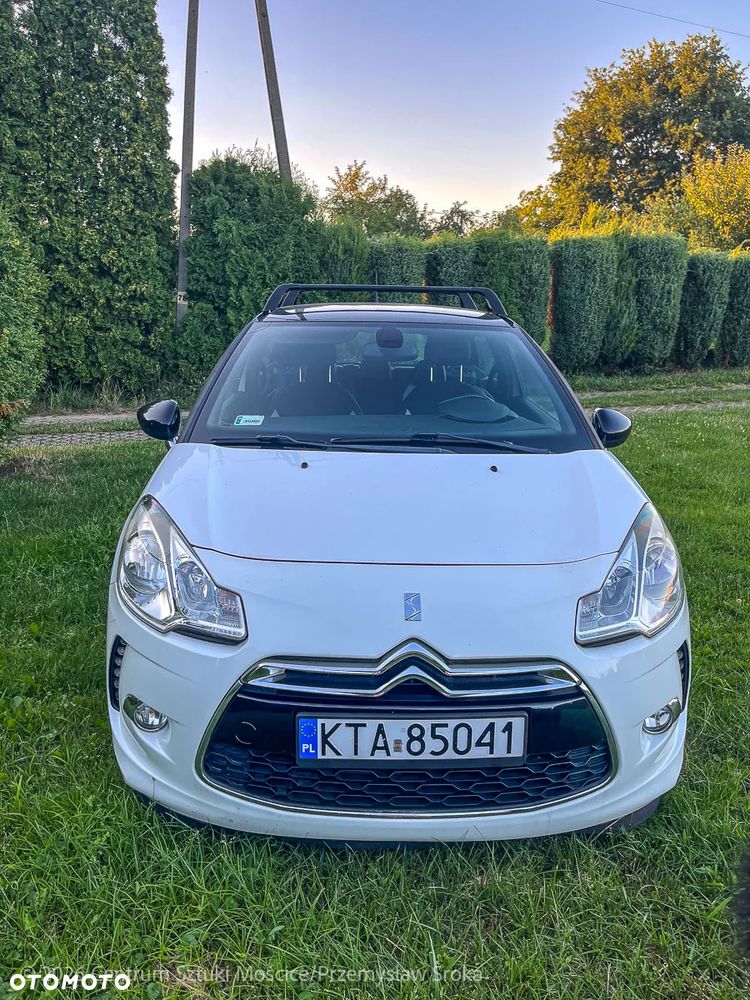 Citroën DS3 VTi 95 Chic - 10