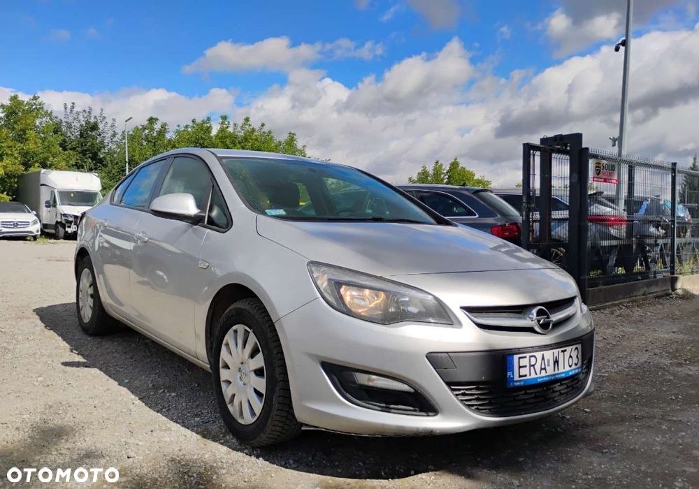 Opel Astra 1.6 CDTI DPF ecoFLEX TourerStart/Stop ENERGY