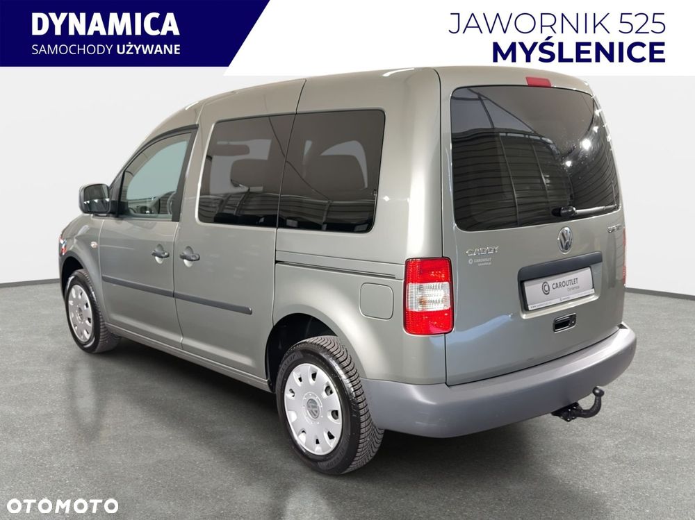 Volkswagen Caddy - 7