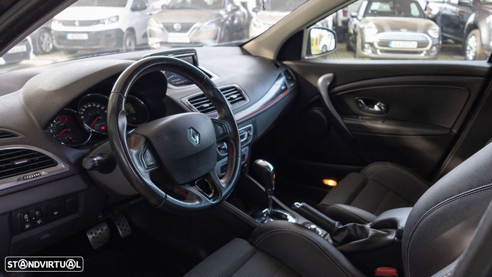 Renault Mégane Sport Tourer 1.5 dCi GT Line EDC - 4