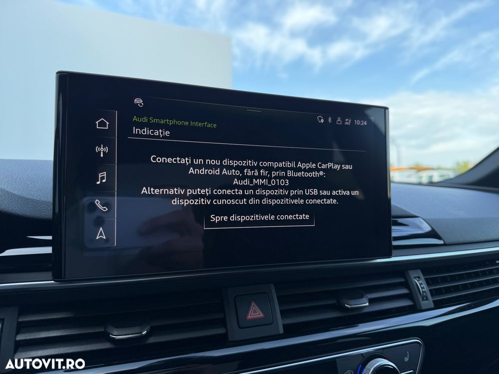 Audi A5 ack 2.0 40 TDI quattro S tronic MHEV S Line - 22