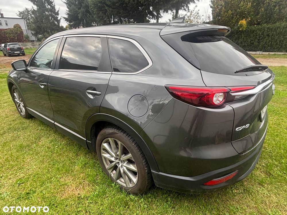 Mazda CX-9 - 5