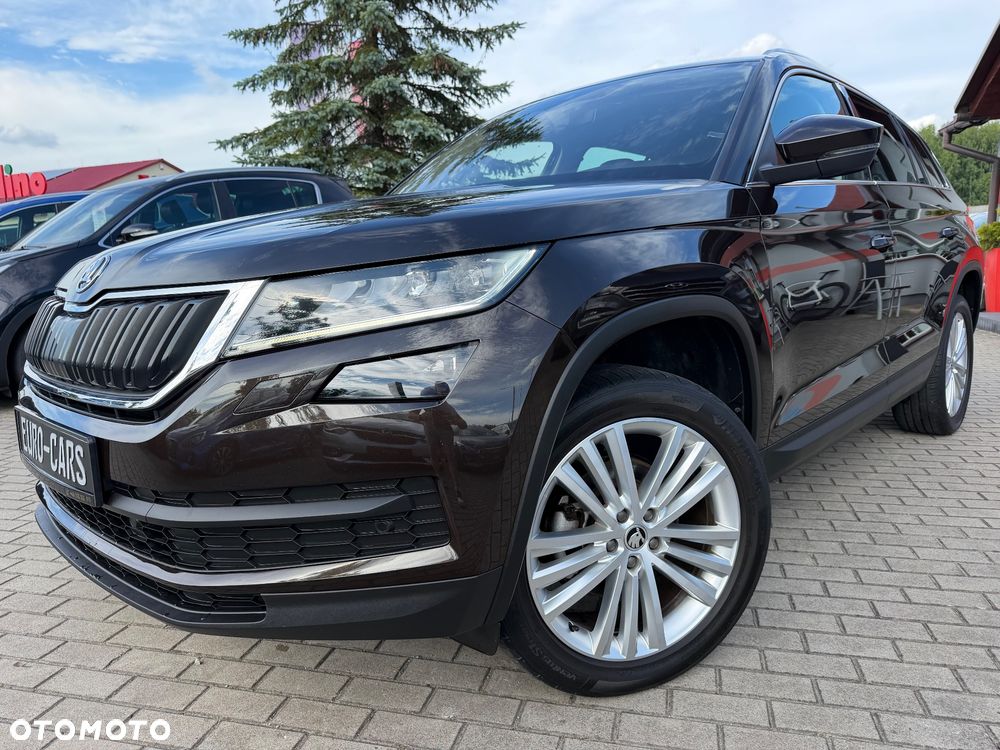 Skoda Kodiaq 1.5 TSI ACT DSG Ambition - 1