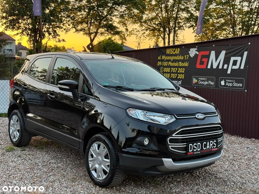 Ford EcoSport 1.0 EcoBoost S - 2
