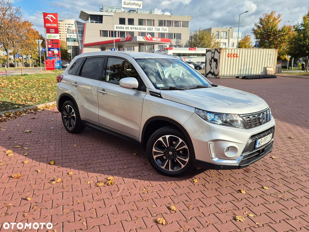 Suzuki Vitara 1.4 Boosterjet Premium 4WD - 4