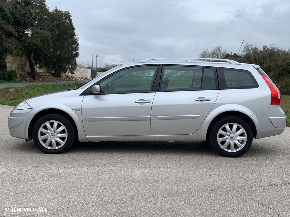 Renault Mégane Break - 4
