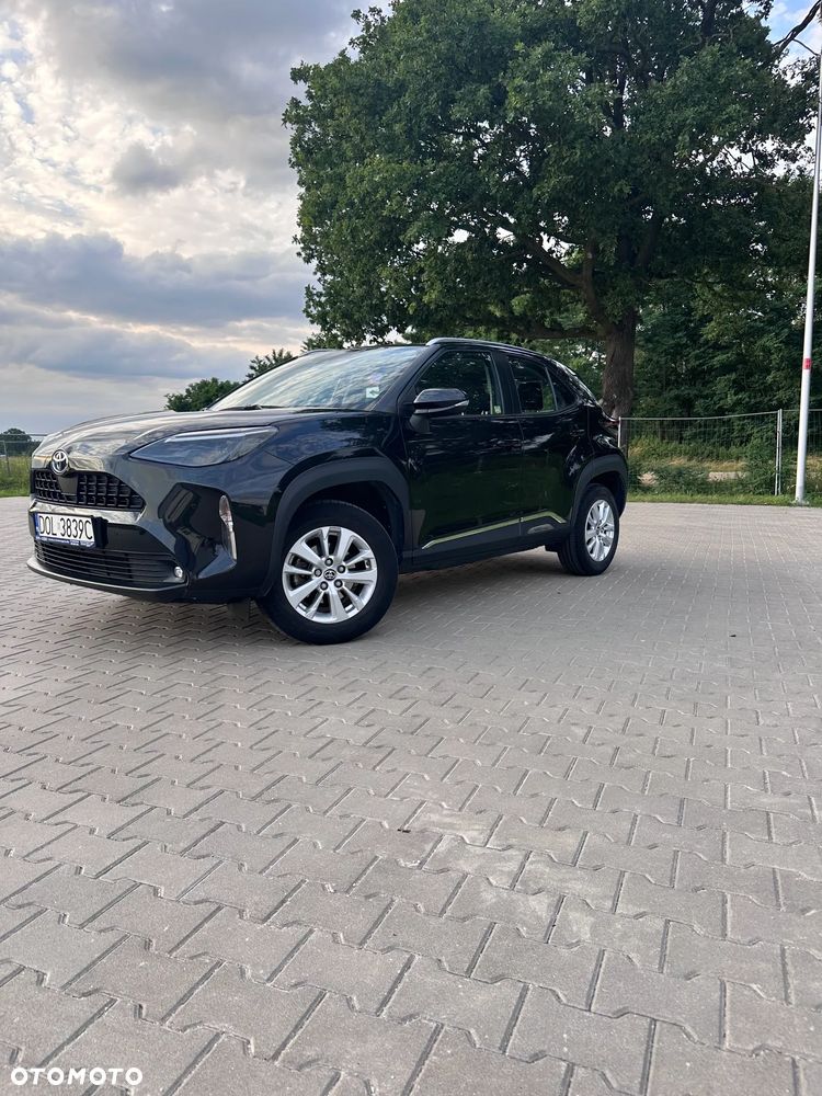 Toyota Yaris Cross Hybrid 1.5 Comfort - 2
